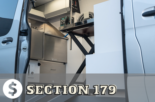 Drive Your Success: Leveraging Section 179 Tax Deduction for Your Mobile Dog Grooming Salon