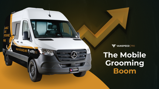 The Mobile Grooming Boom: Convenience and Tech Driving Rapid U.S. Growth