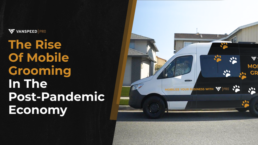 The Rise of Mobile Grooming in the Post-Pandemic Economy