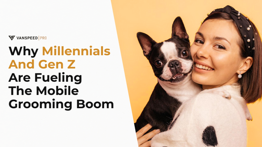 Why Millennials and Gen Z Are Fueling the Mobile Grooming Boom