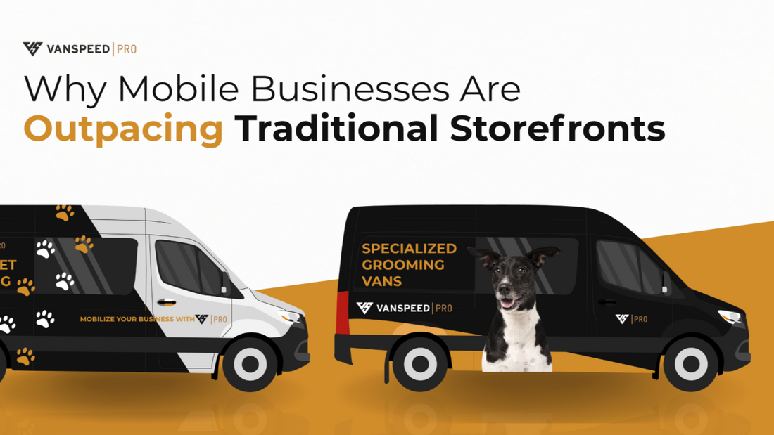 Why Mobile Businesses Are Outpacing Traditional Storefronts