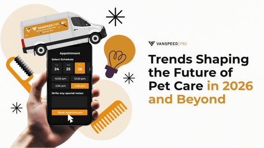 Trends Shaping the Future of Pet Care in 2026 and Beyond